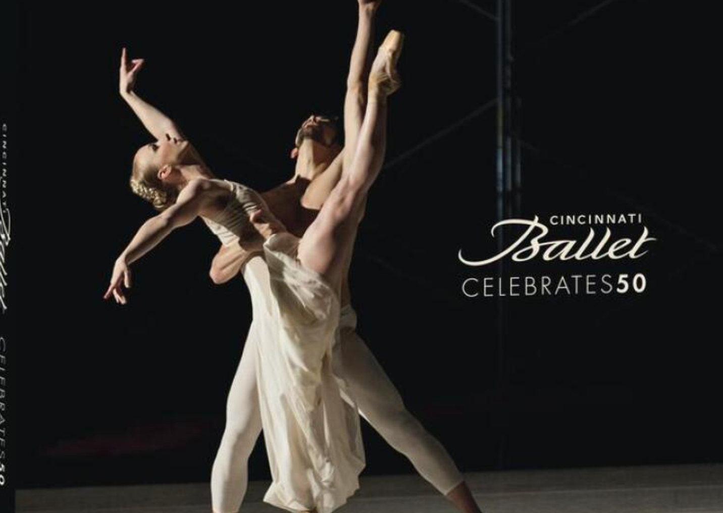 Cincinnati Ballet Celebrates 50