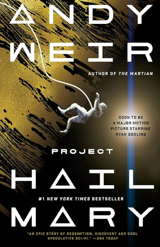 Project Hail Mary