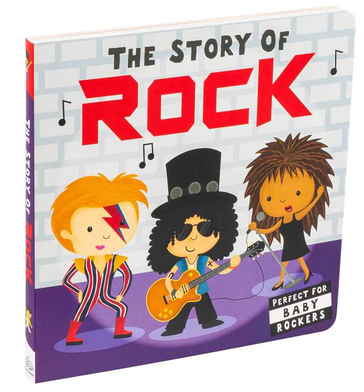 Simon & Schuster - Story of Music: Four-Book Boxed Set by
