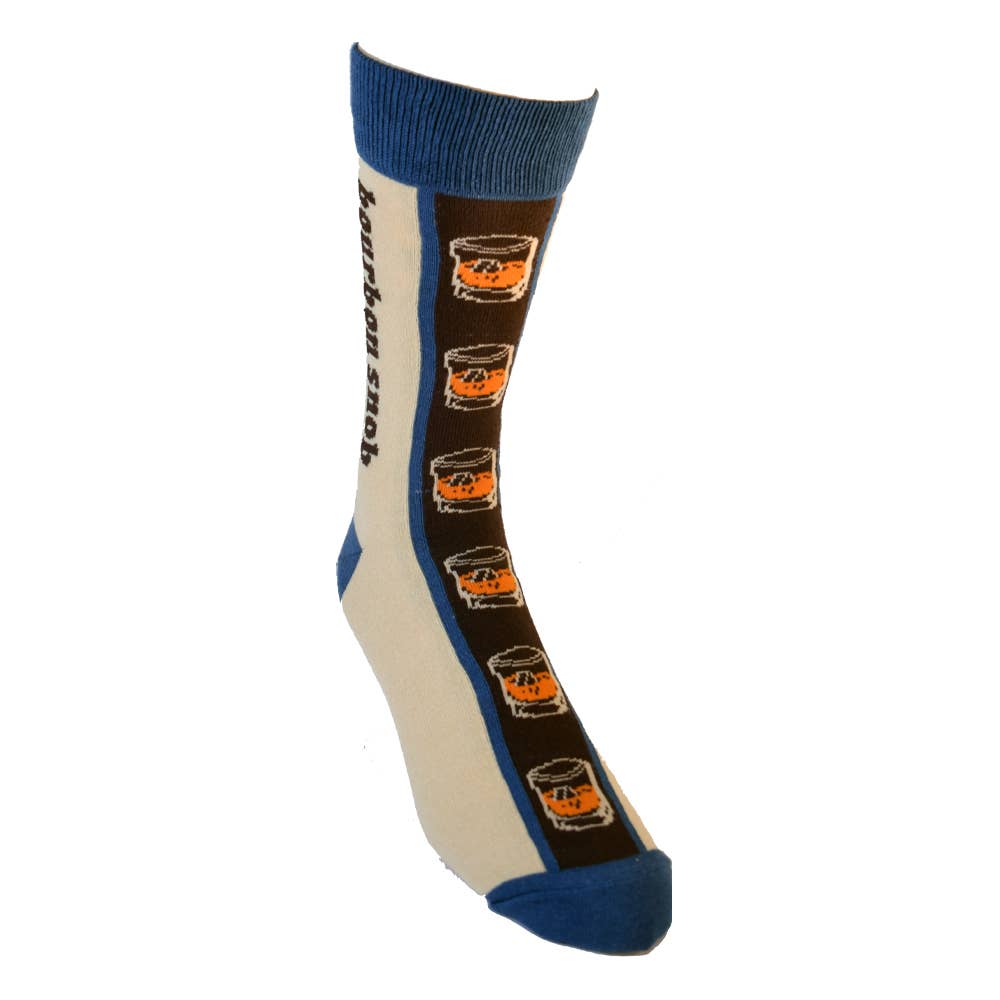 Buy Socks You All - Bourbon Snob Men's Socks