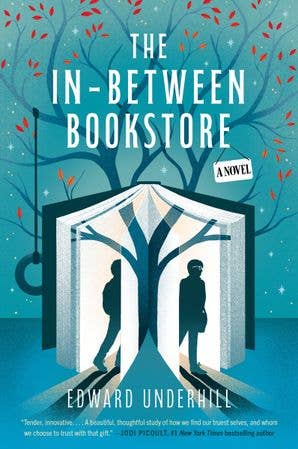 HarperCollins - The In-Between Bookstore: Edward Underhill