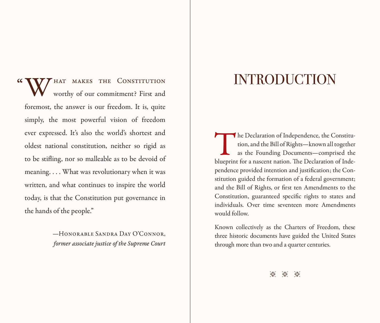 Peter Pauper Press - The Constitution of the United States of America