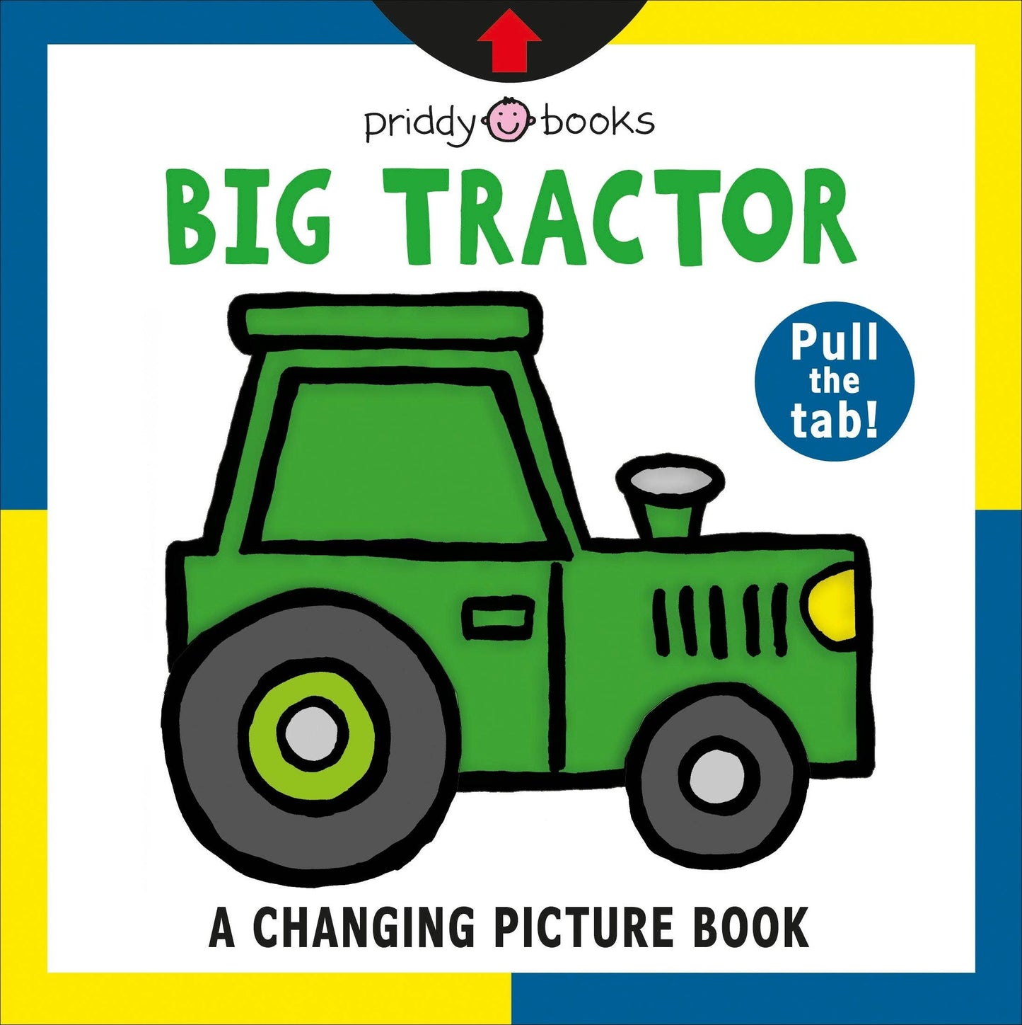 Macmillan Publishers - Changing Picture Book: Big Tractor