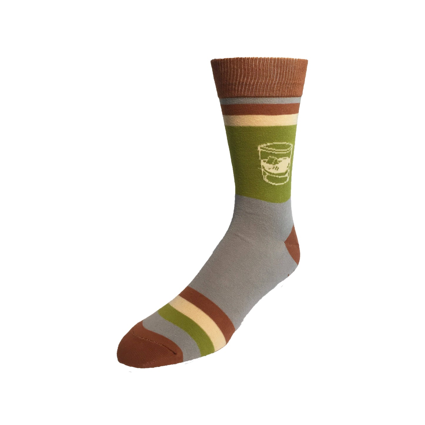 Buy Socks You All - My Feet Smell Like Bourbon Men's Socks