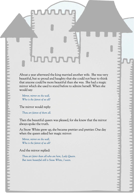 Laughing Elephant Books - Snow White And The Seven Dwarfs