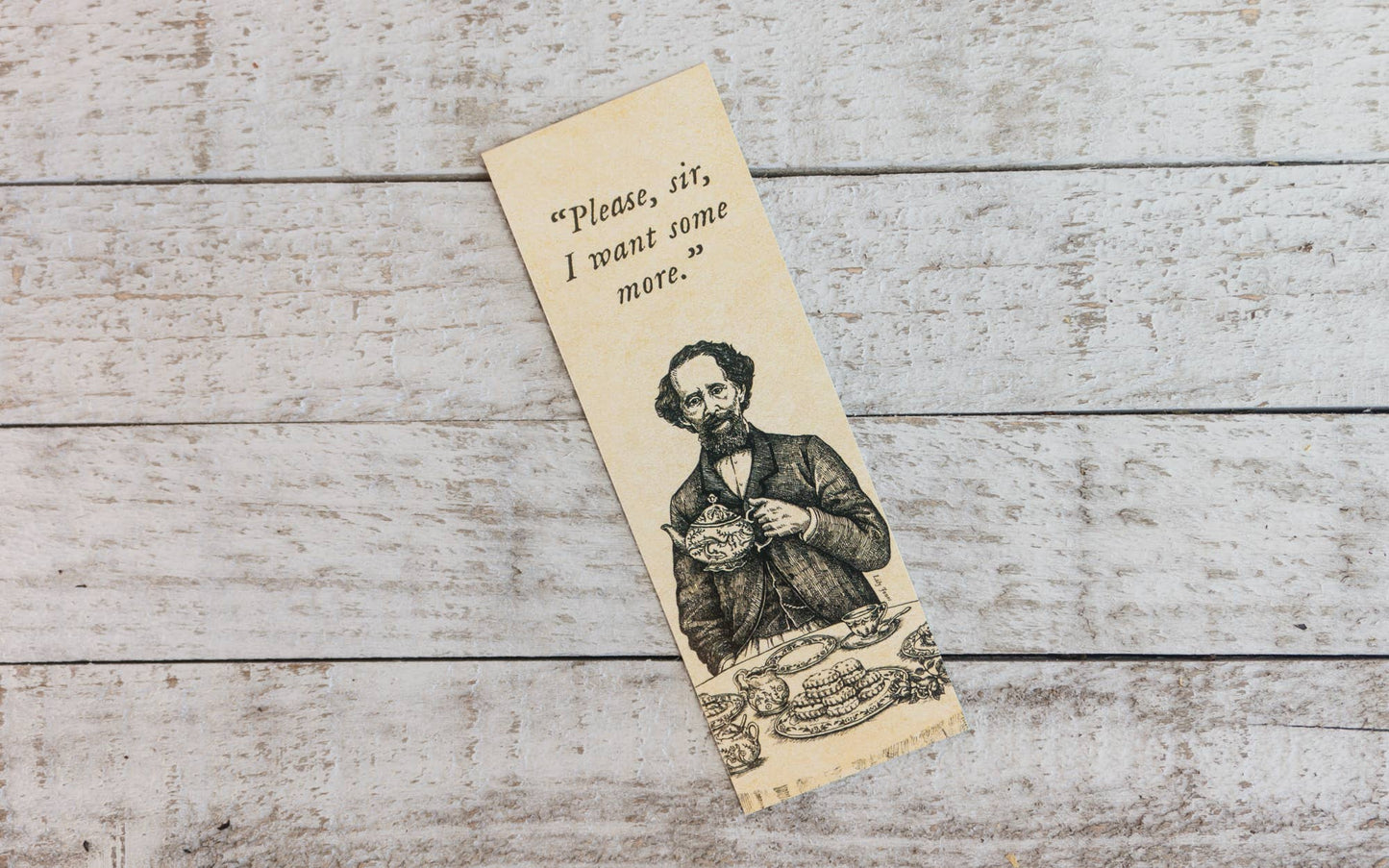 Novelteas LLC - Charles Dickens Loose Leaf Tea