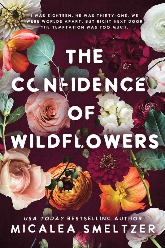Simon & Schuster - Confidence of Wildflowers by Micalea Smeltzer