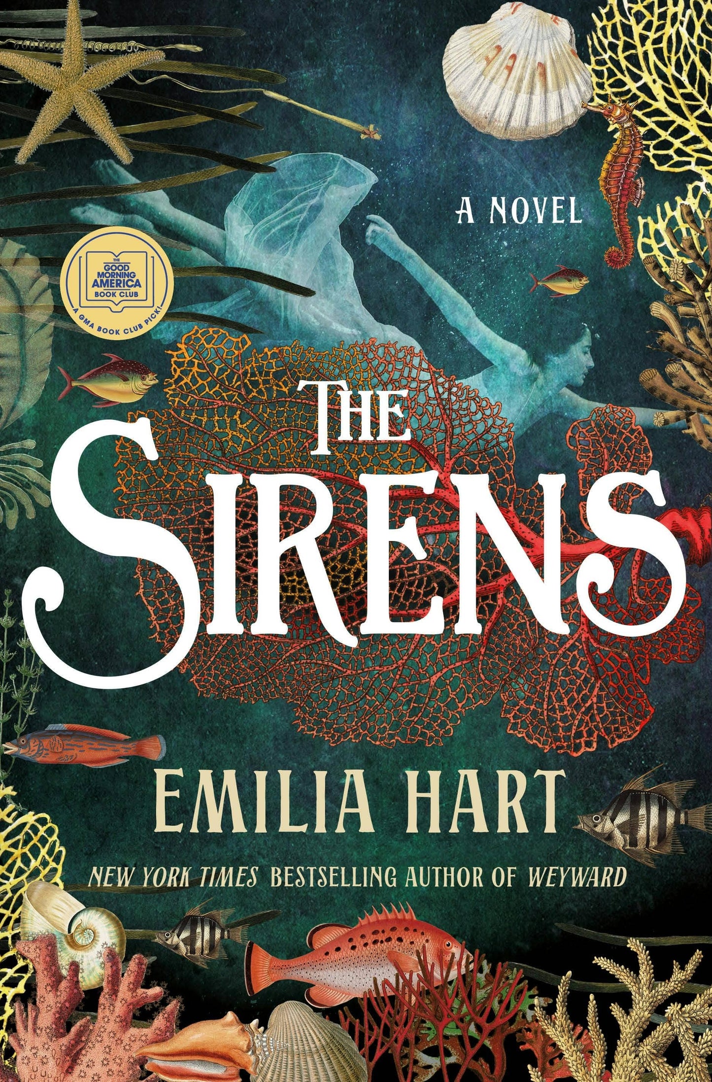 Macmillan Publishers - Sirens: A Novel