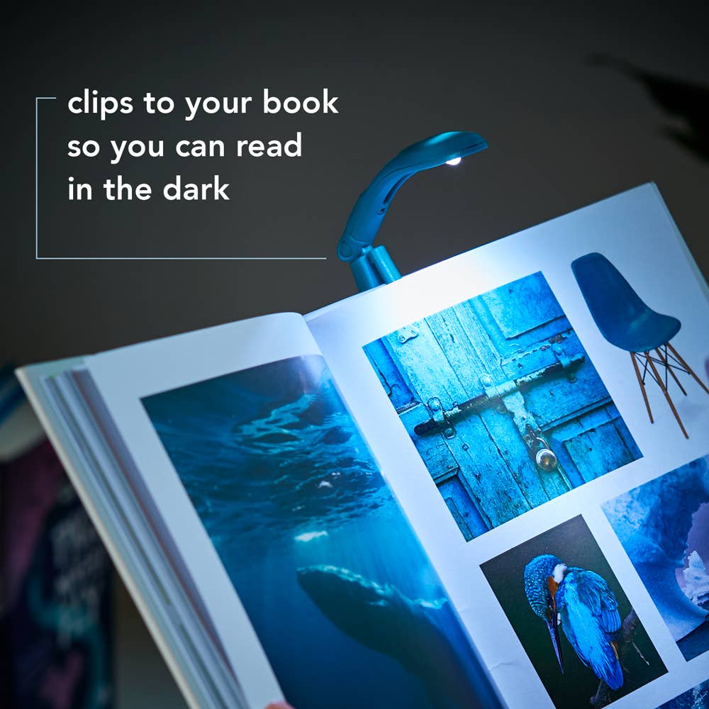 if USA - The Really Tiny Book Light