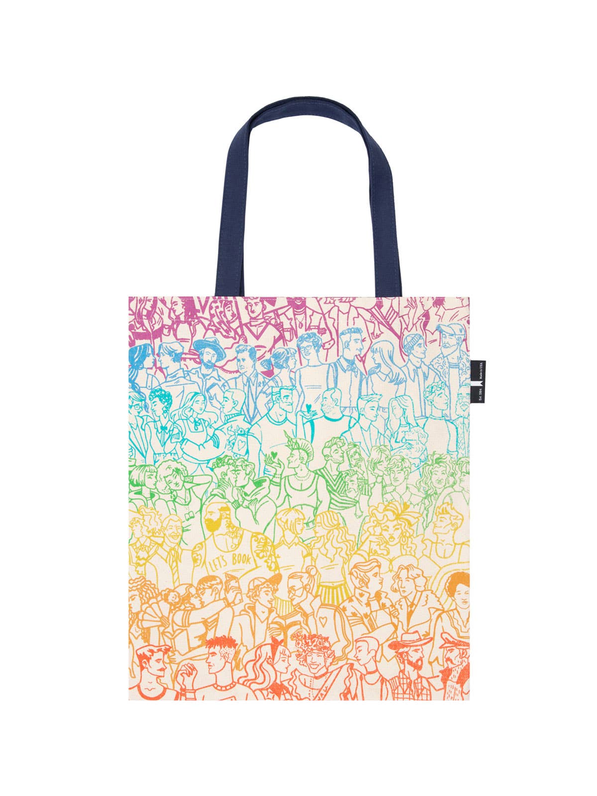 Penguin Random House LLC - Rainbow Readers Tote