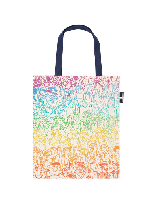 Penguin Random House LLC - Rainbow Readers Tote