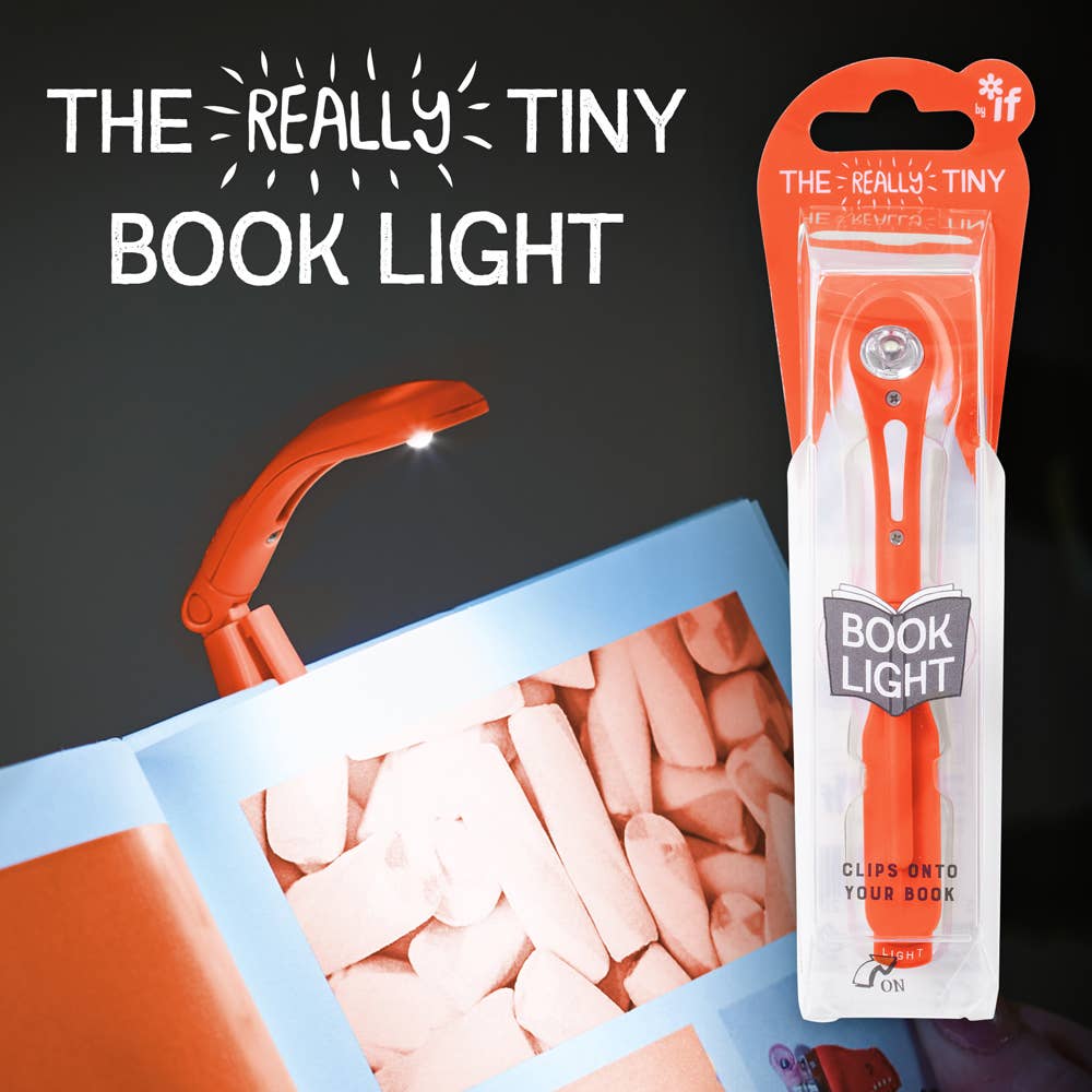 if USA - The Really Tiny Book Light