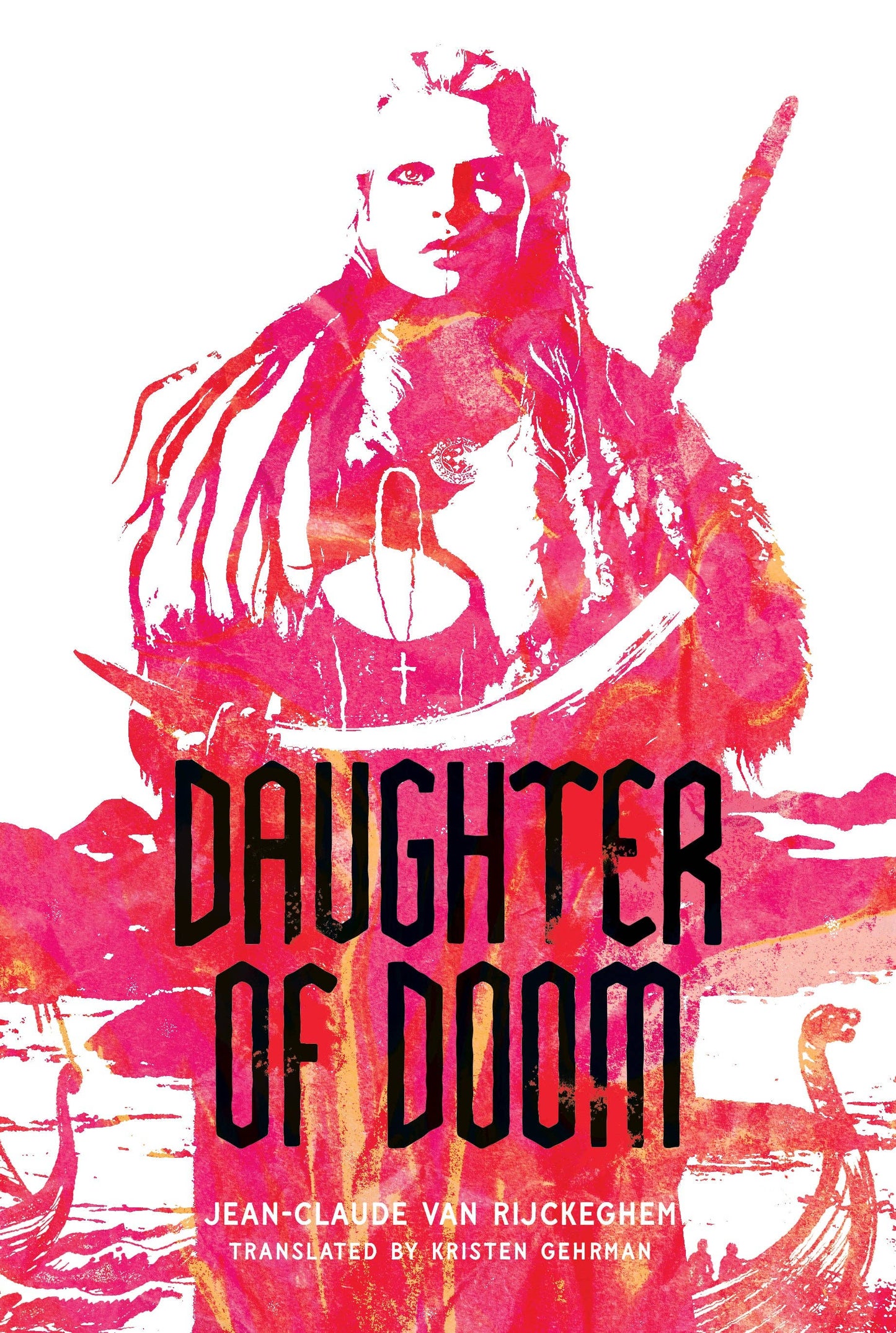 Chronicle Books - Daughter of Doom