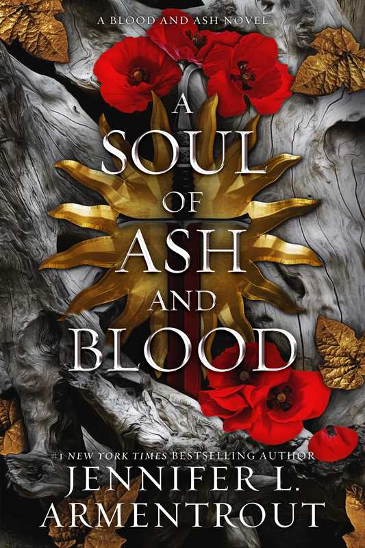 Simon & Schuster - Soul of Ash and Blood by Jennifer L. Armentrout