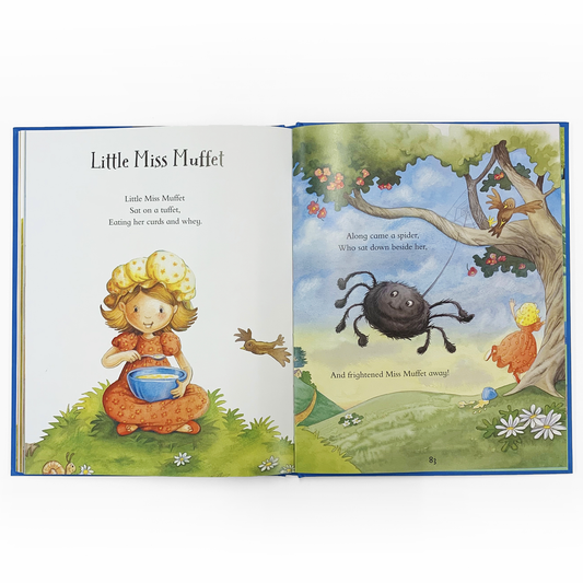 Cottage Door Press - A Collection of Stories for 2 Year Olds Keepsake Book