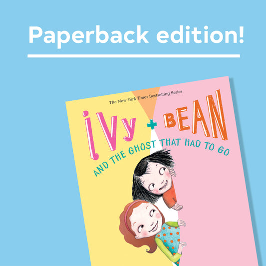 Chronicle Books - Ivy and Bean and the Ghost That Had to Go (Book 2)