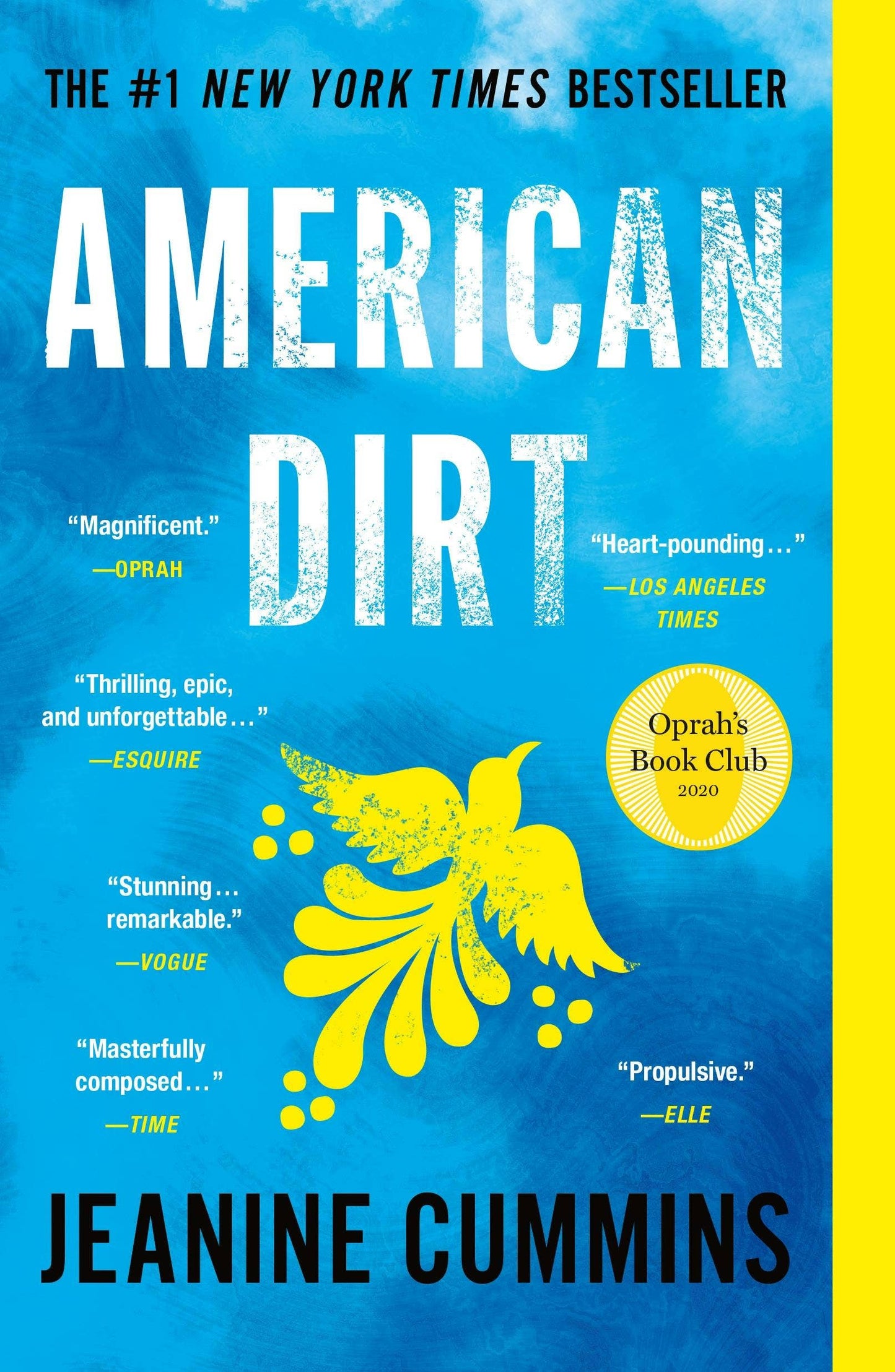 Macmillan Publishers - American Dirt (Oprah's Book Club): A Novel
