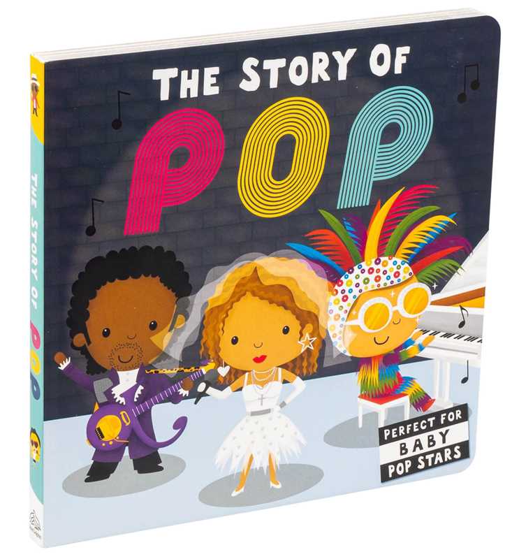 Simon & Schuster - Story of Music: Four-Book Boxed Set by