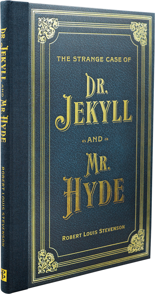 Peter Pauper Press - The Strange Case of Doctor Jekyll and Mr. Hyde