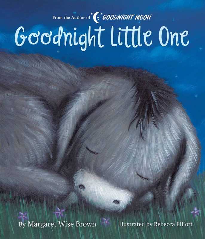 Simon & Schuster - Goodnight Little One by Margaret Wise Brown