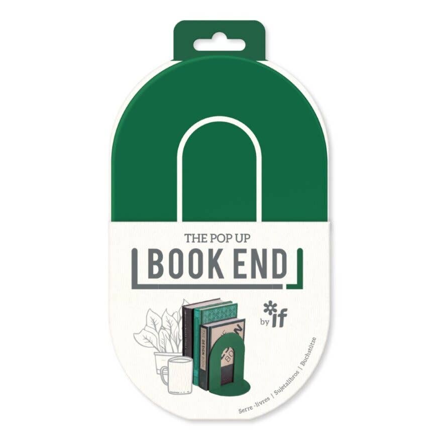 if USA - The Pop-Up Book End