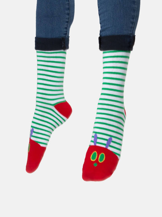 Penguin Random House LLC - World of Eric Carle: The Very Hungry Caterpillar Socks