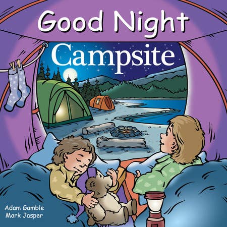 Penguin Random House LLC - Gn Campsite