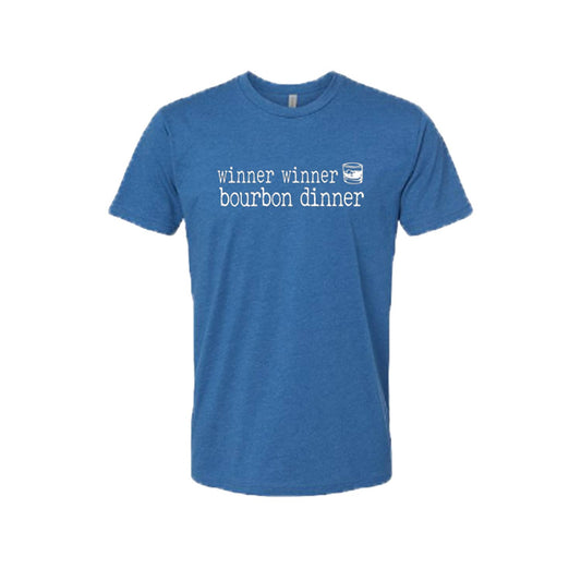 Buy Socks You All - Winner Winner Bourbon Unisex T-Shirt