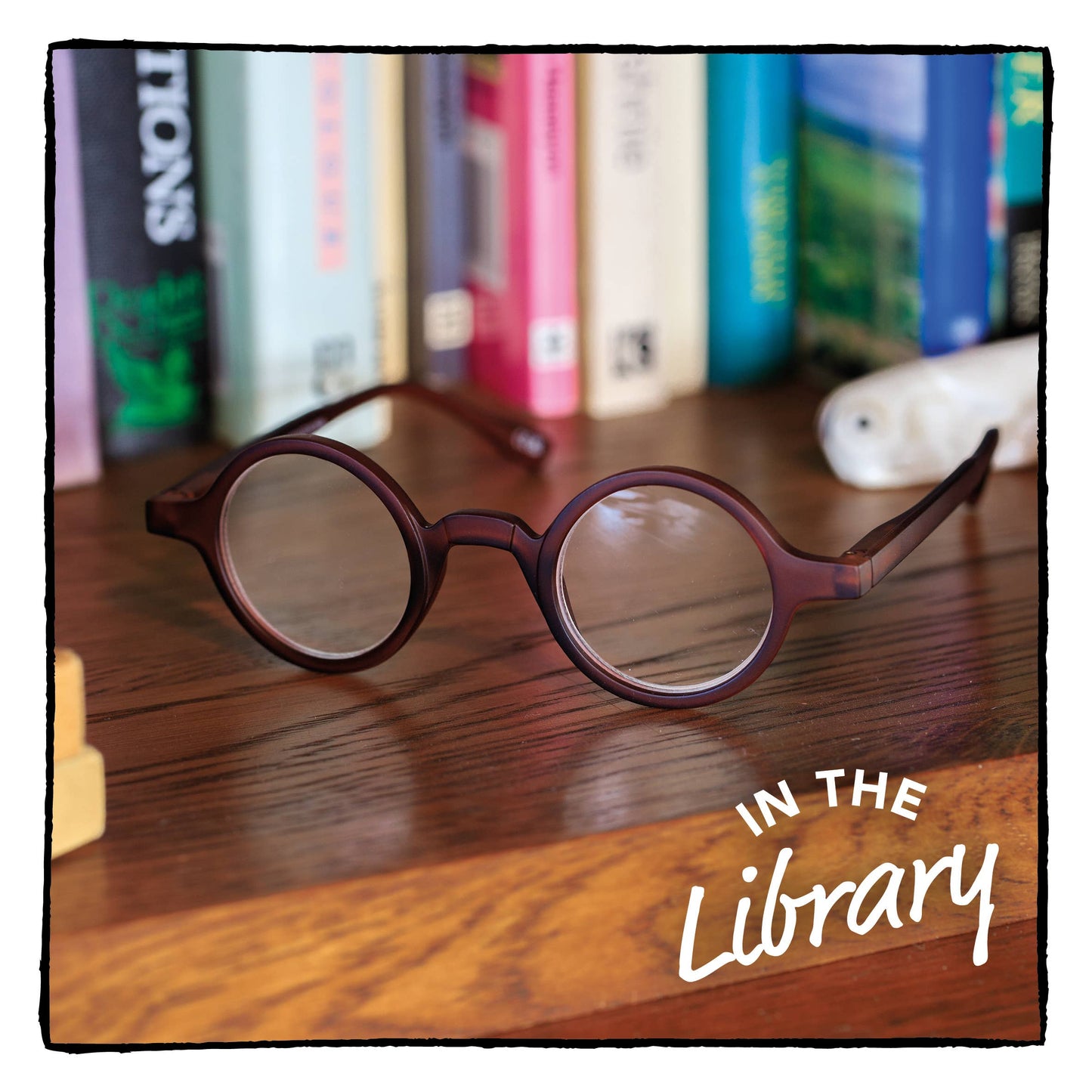 if USA - Easy Readers Book Lover Spare Pair