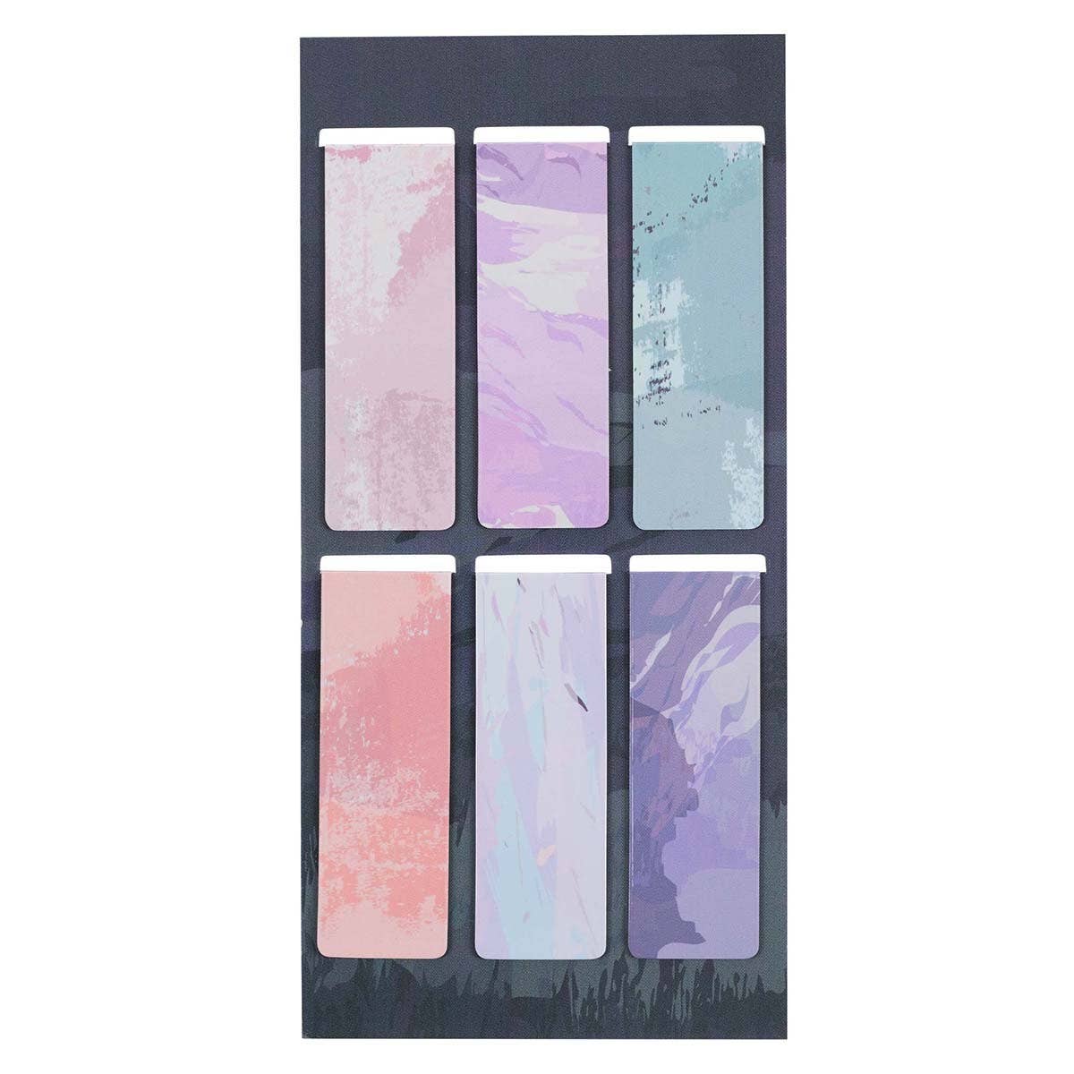 Christian Art Gifts - Magnetic Bookmark Set Scenic