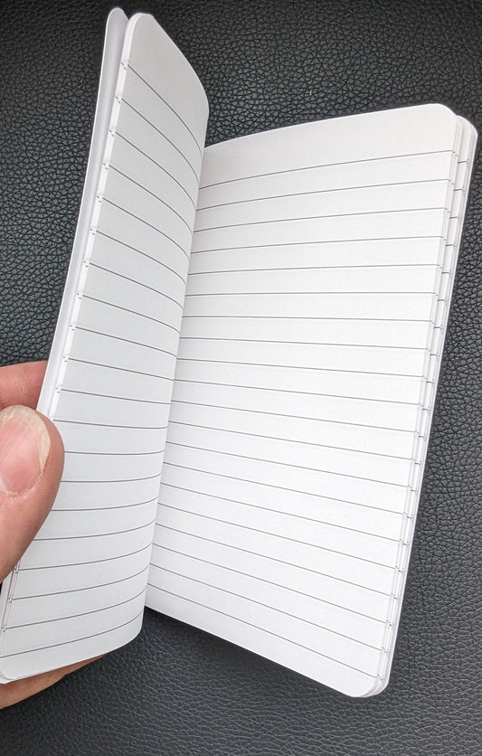 Novel HeARTs notebook