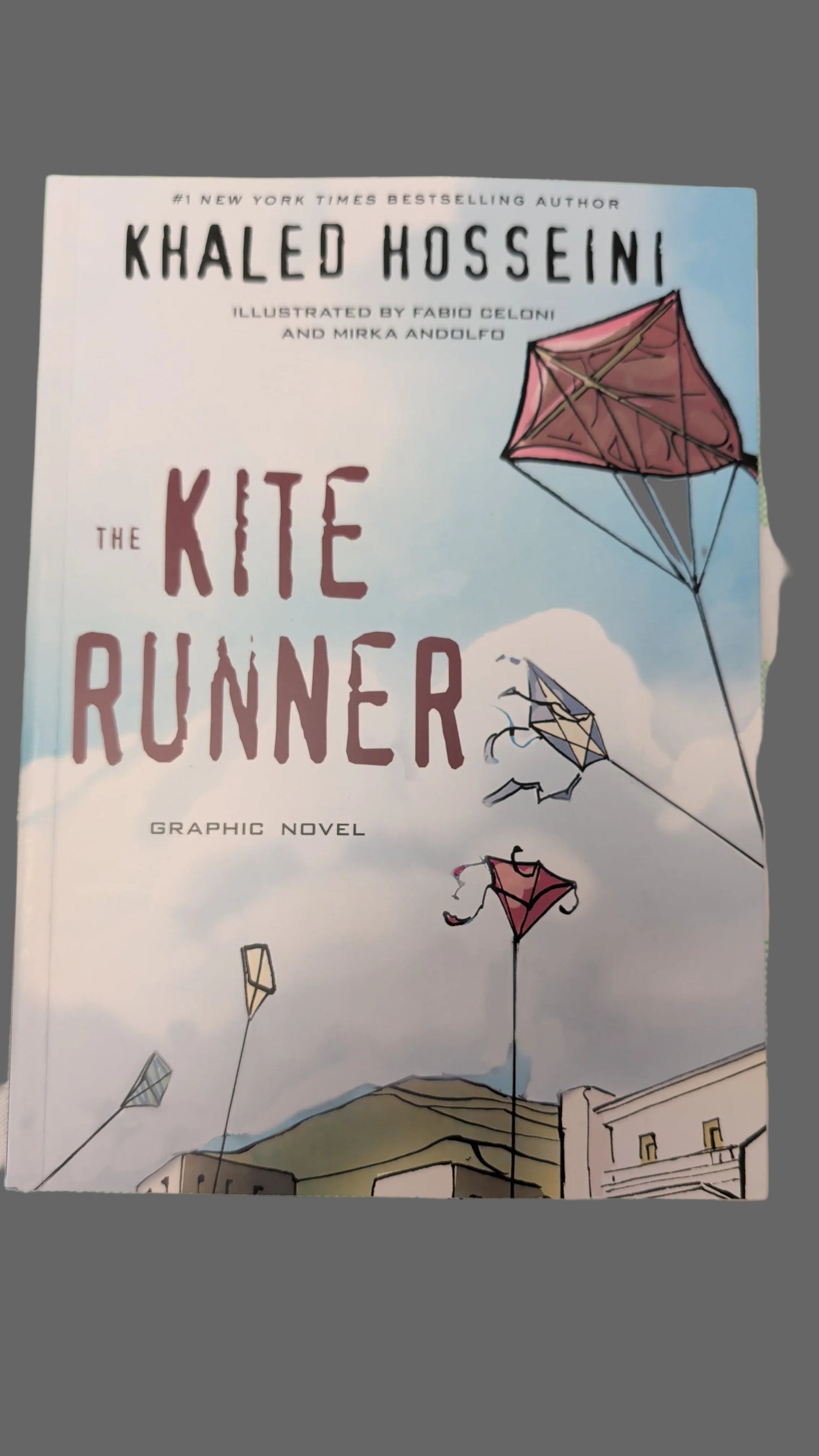 The Kite Runner