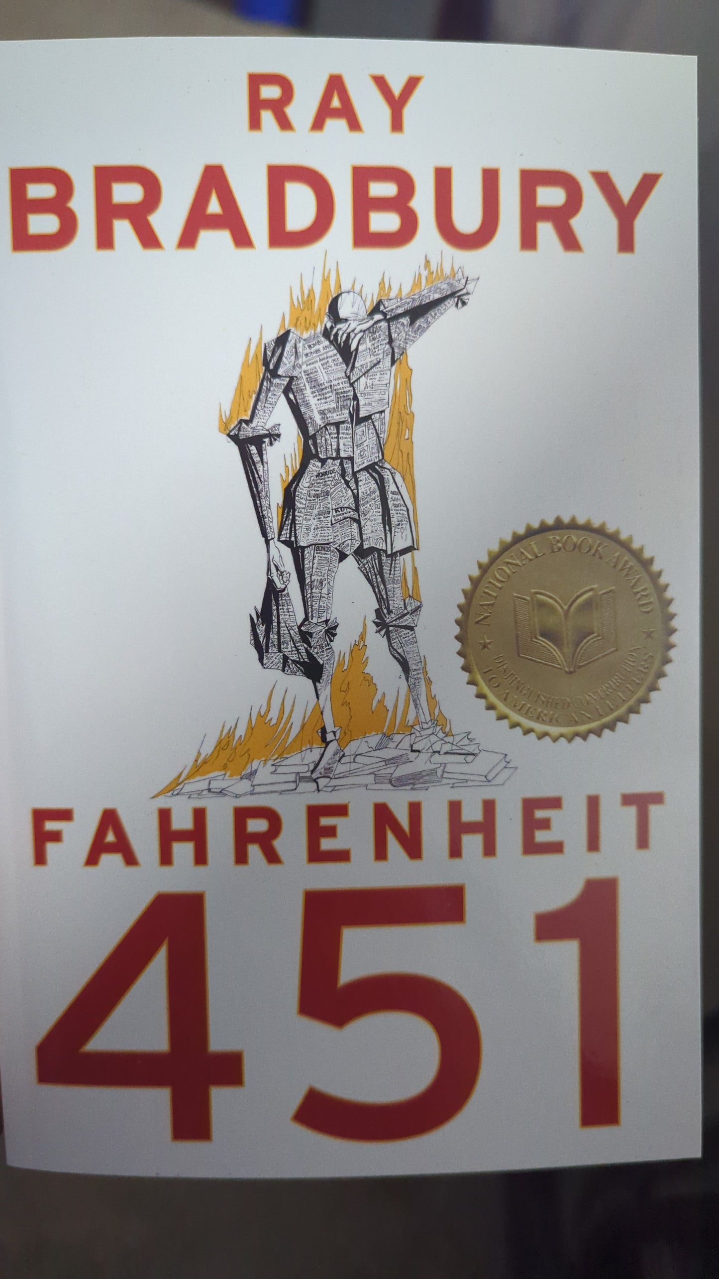 Fahrenheit 451