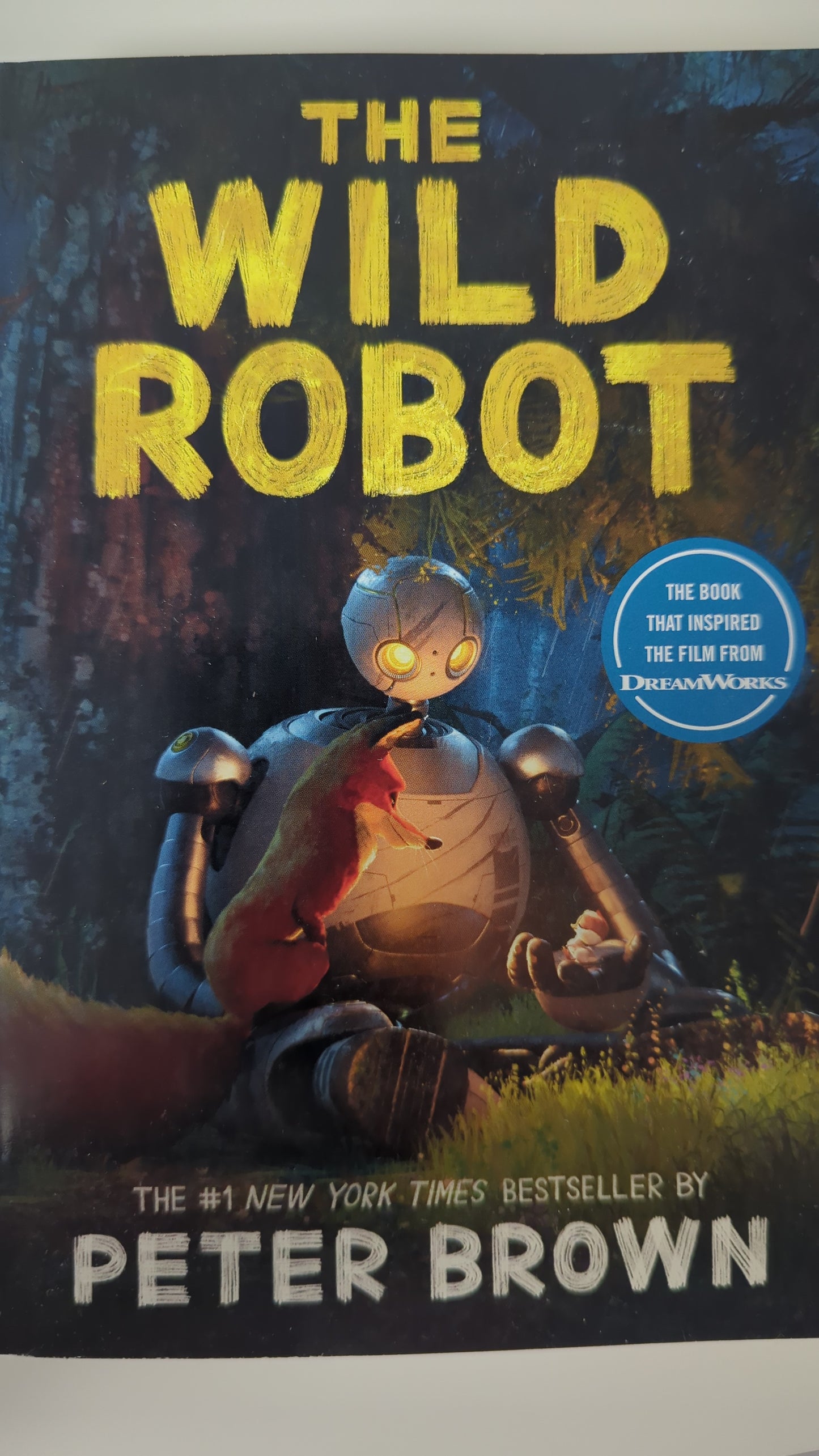 The Wild Robot (Volume 1) (The Wild Robot, 1)