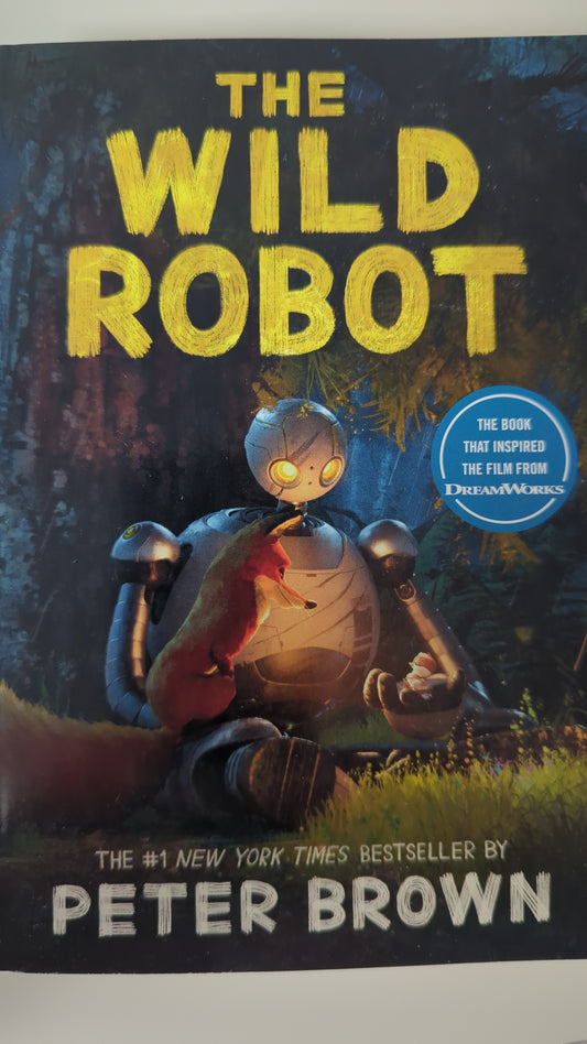 The Wild Robot (Volume 1) (The Wild Robot, 1)