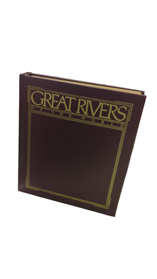 Great rivers of the world