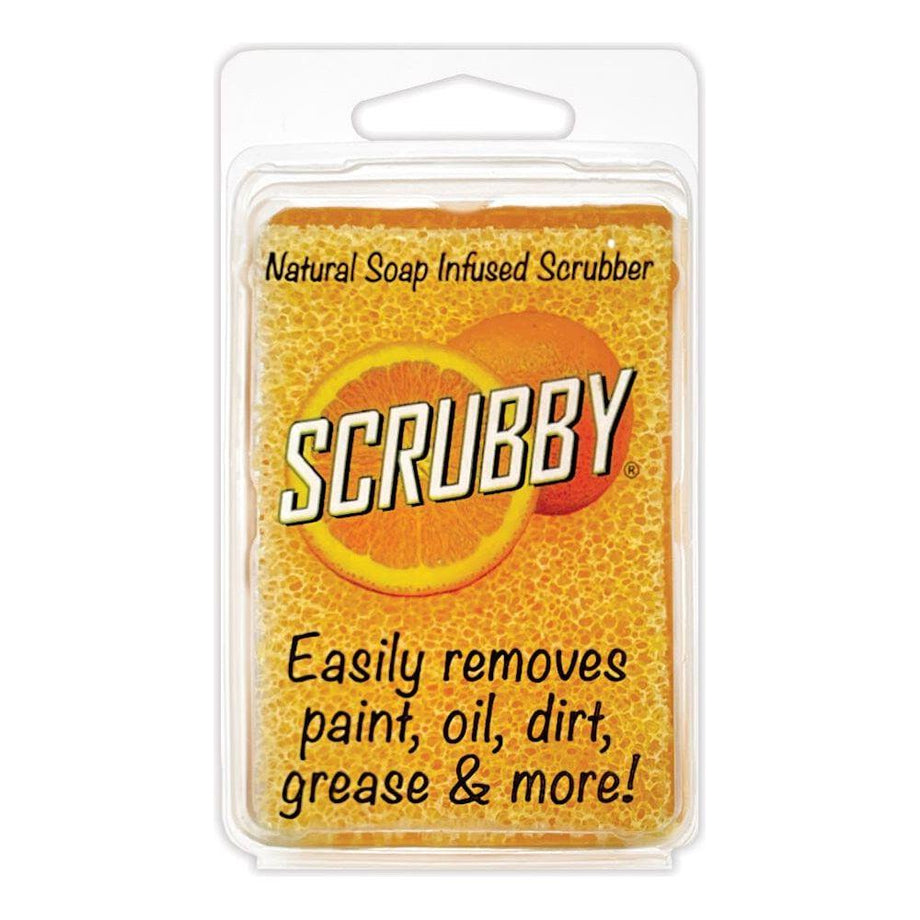 Scrubby Soap