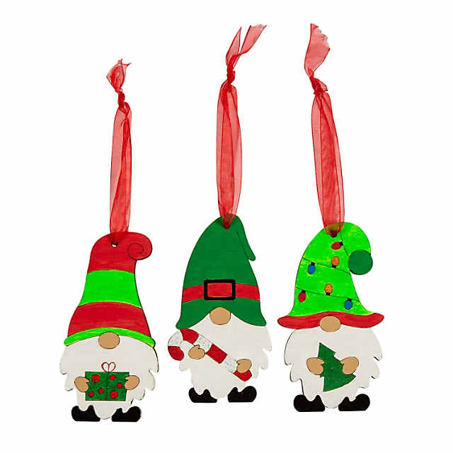 Gnomes Chrismas -set of two