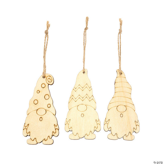 Gnomes Chrismas -set of two