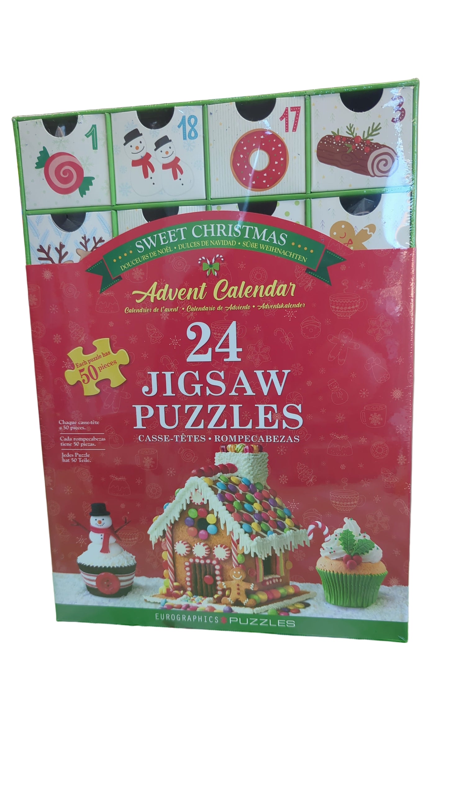 Sweet Christmas Advent Calendar