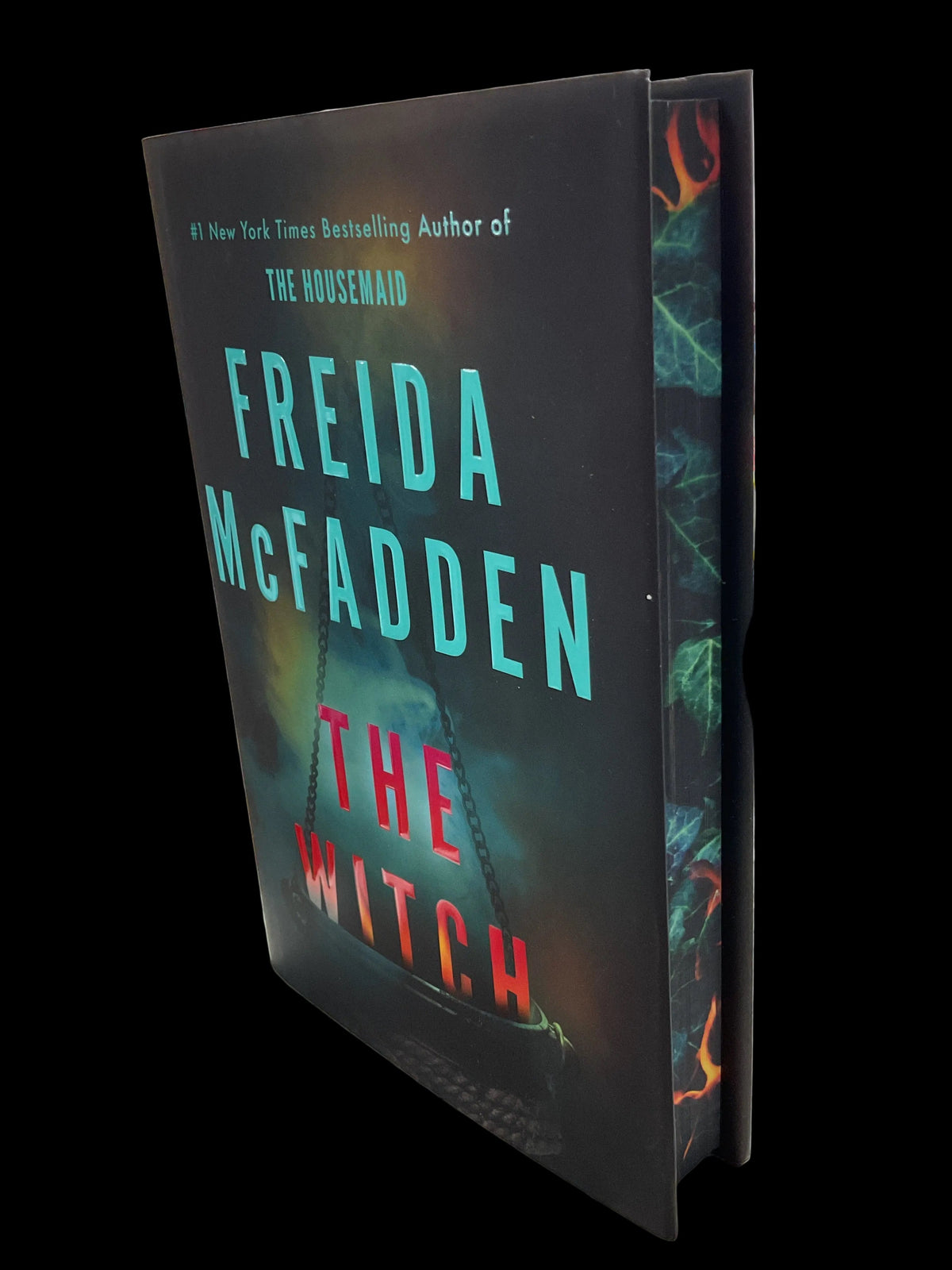 The Witch by Freida McFadden