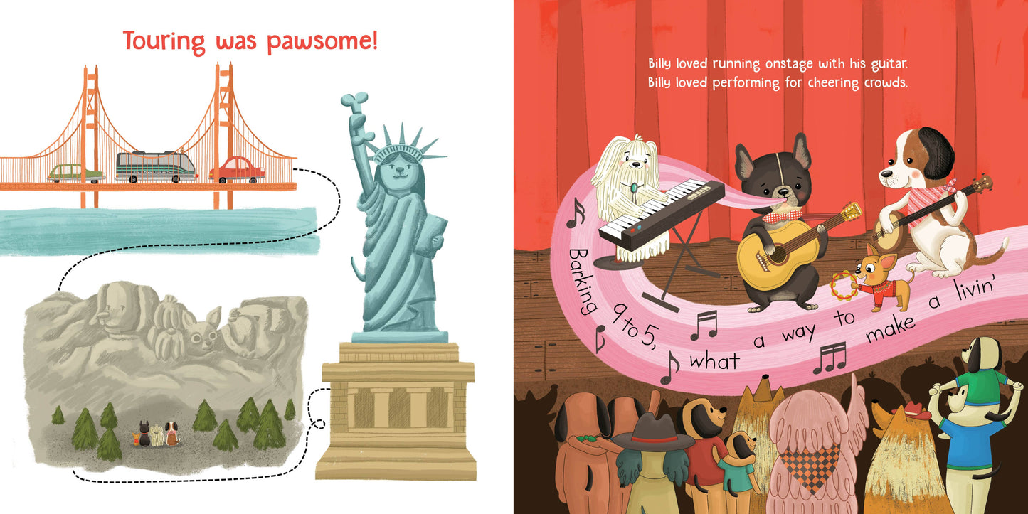 Penguin Random House LLC - Billy The Kid Comes Home For Xmas