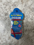 My First Wrap-Ups: Ocean