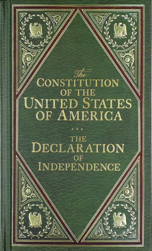 Peter Pauper Press - The Constitution of the United States of America