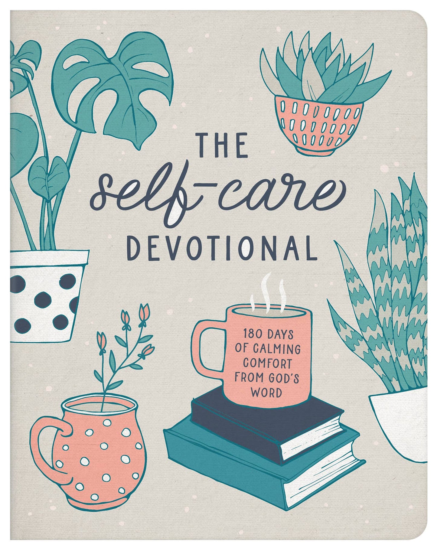 Barbour Publishing, Inc. - The Self-Care Devotional