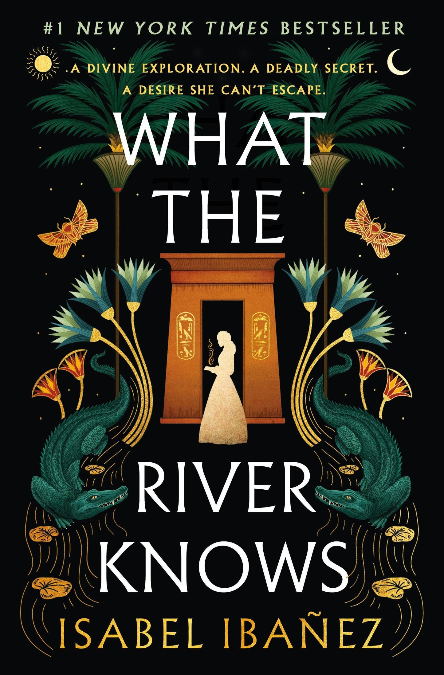 Macmillan Publishers - What The River Knows: A Novel