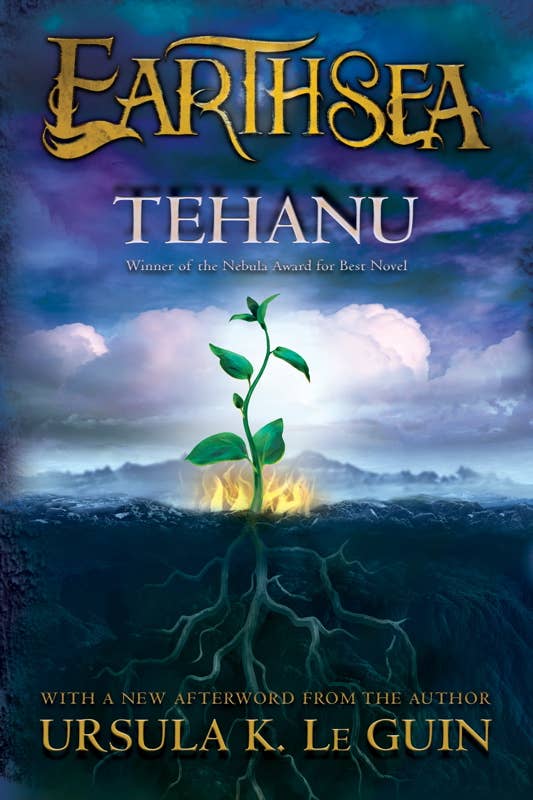 Simon & Schuster - Tehanu by Ursula  K. Le Guin