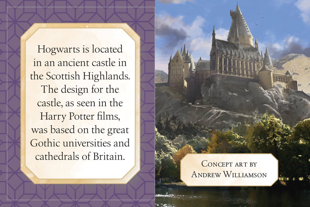 Insight Editions - #1 Pop Culture Publisher - Harry Potter: Hogwarts School of Witchcraft and Wizardry