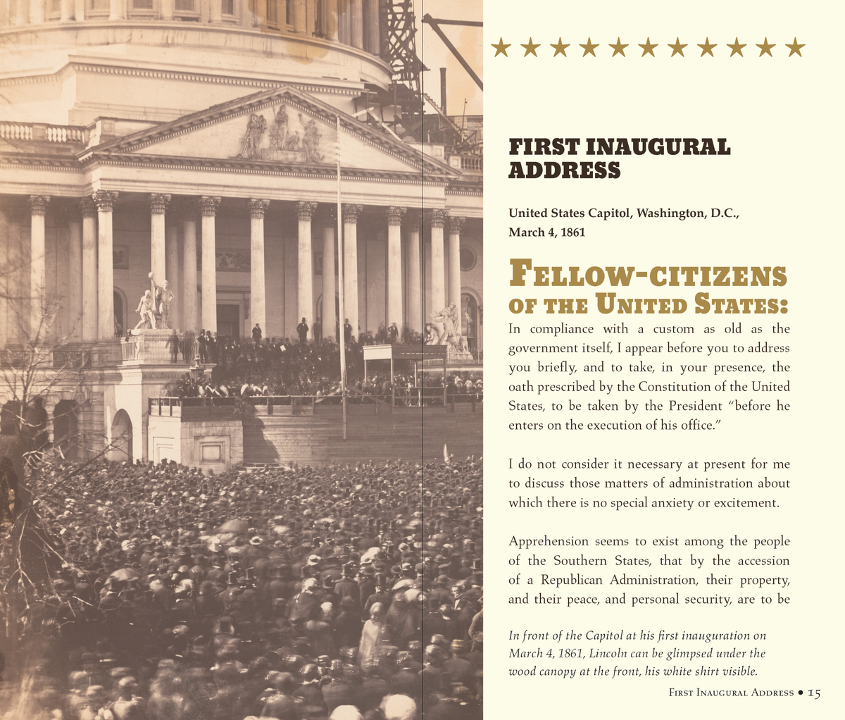 Peter Pauper Press - The Gettysburg Address