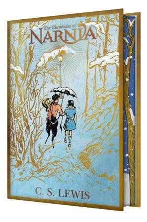 HarperCollins - Lion, the Witch & the Wardrobe Del. Col Ed, The: C. S. Lewis